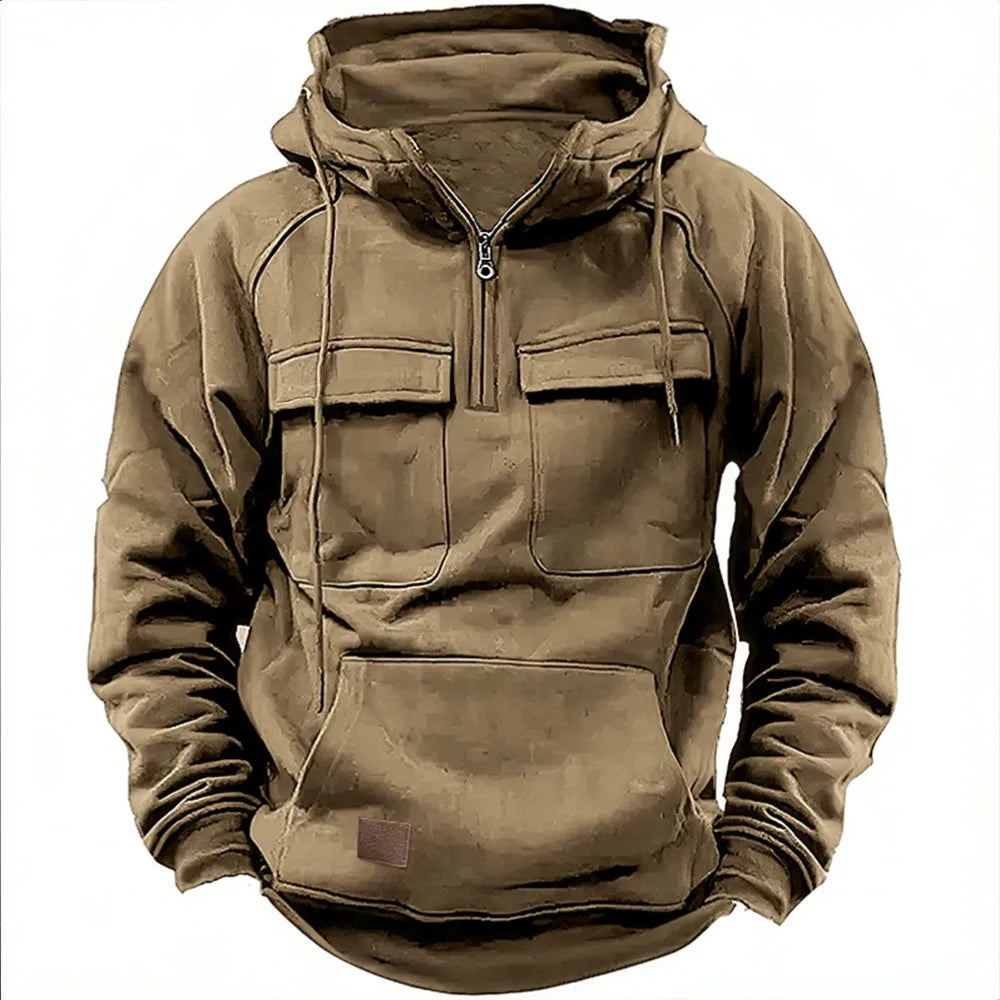 Rico™ | Pull Robuste Douceur