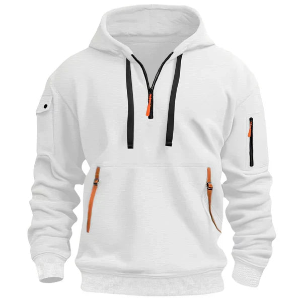 Luc™ | Un hoodie stylé