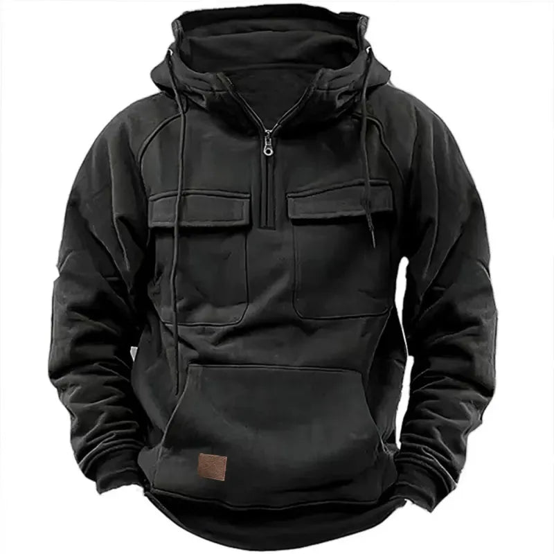 Rico™ | Pull Robuste Douceur