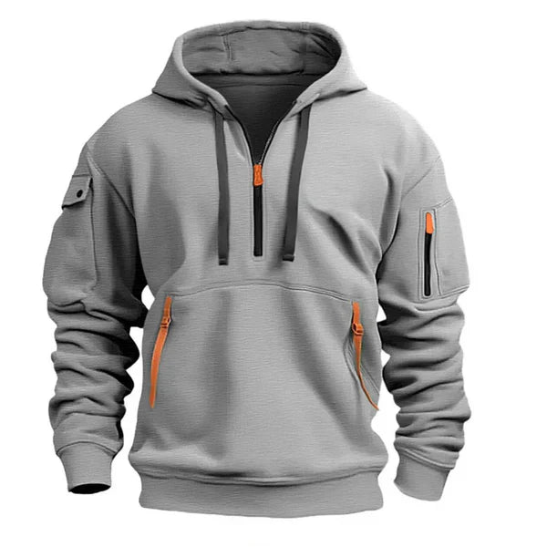 Luc™ | Un hoodie stylé