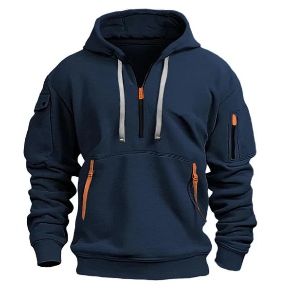 Luc™ | Un hoodie stylé