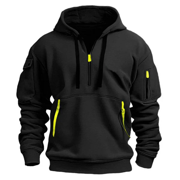 Luc™ | Un hoodie stylé