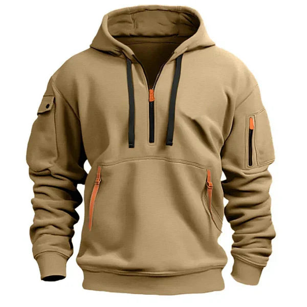 Luc™ | Un hoodie stylé
