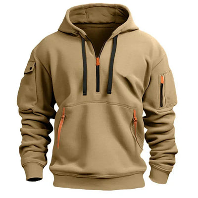 Luc™ | Un hoodie stylé