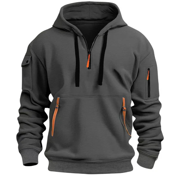 Luc™ | Un hoodie stylé