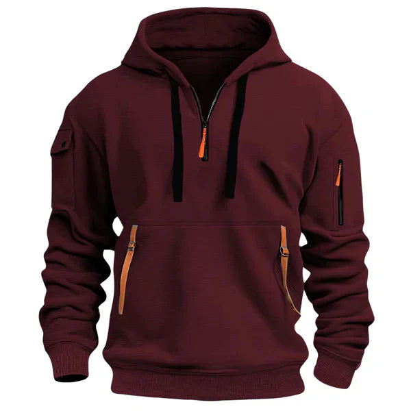 Luc™ | Un hoodie stylé