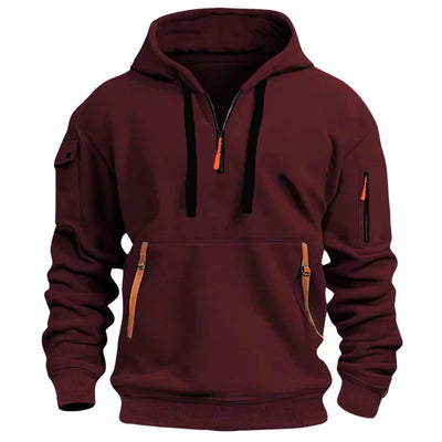 Luc™ | Un hoodie stylé