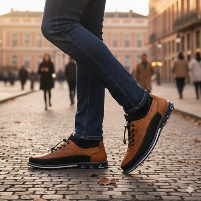 George™ | Oxfords traditionnels de luxe