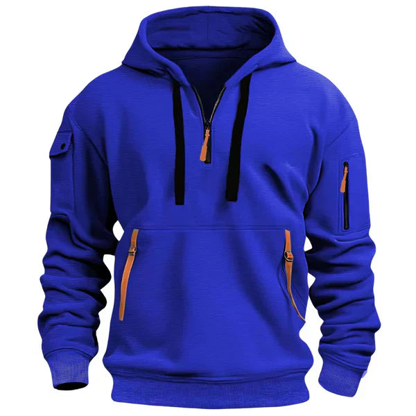 Luc™ | Un hoodie stylé