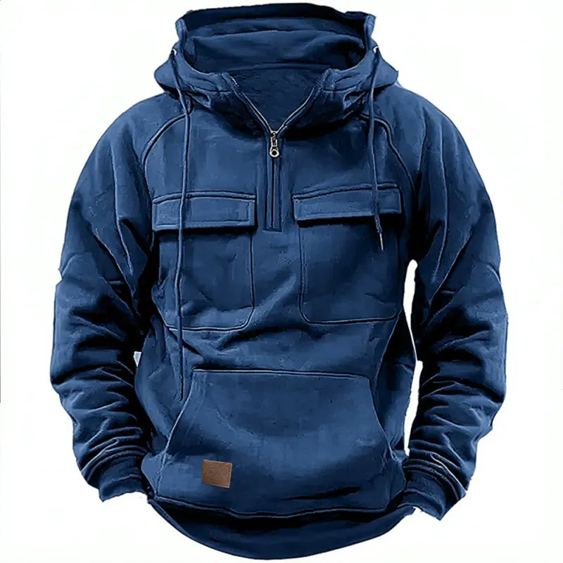 Rico™ | Pull Robuste Douceur