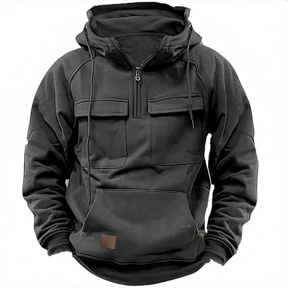 Rico™ | Pull Robuste Douceur