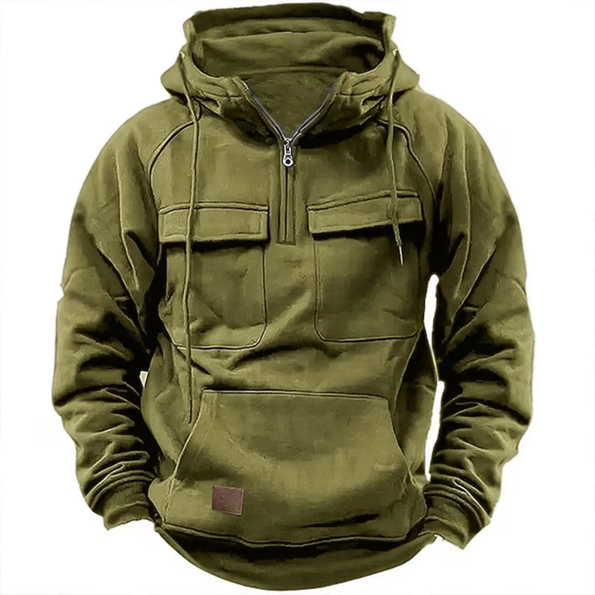 Rico™ | Pull Robuste Douceur