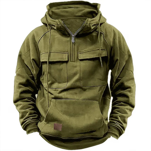 Rico™ | Pull Robuste Douceur