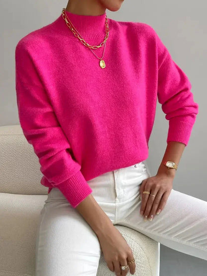 Apolline™ - un pull tricoté