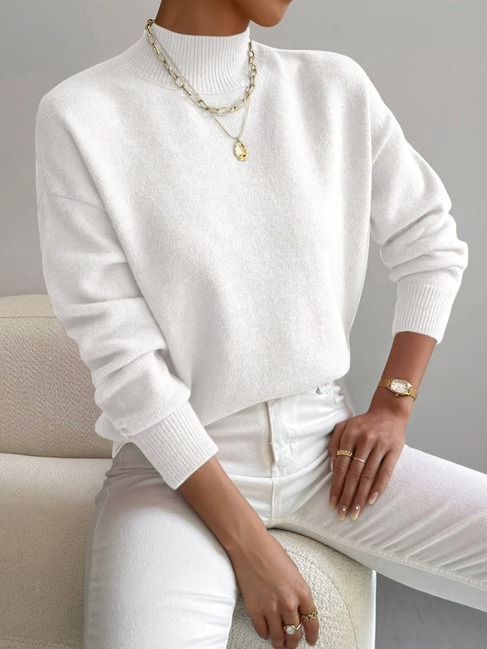 Apolline™ - un pull tricoté